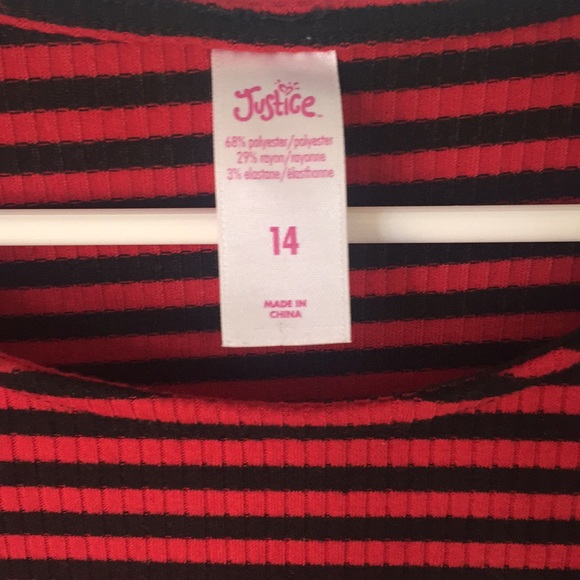 Justice Girls Dress - Picture 2 of 3